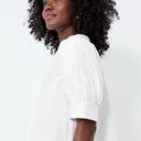 Tuckernuck  White Ruthie Blouse Size XXXL Photo 2