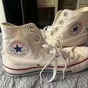 Converse White Photo 0