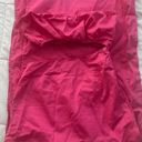 Beginning Boutique Pink Cut Out Midi Dress Photo 2