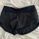 Lululemon Speed Up Low-Rise Lined Short 2.5” Photo 0