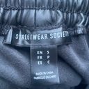 Streetwear Society Faux Leather Pants Photo 8