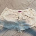 Edikted Linen Shorts Photo 1