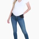 Paige MATERNITY DENIM VERDUGO SKINNY JEANS Photo 3