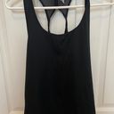 Under Armour under armor black tank mesh back Photo 0