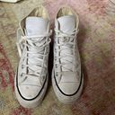 Converse Platform White Photo 1