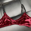 Target Colsie Red Velvet XS Bra Photo 0