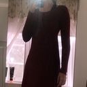 Charlotte Russe Maroon Dress Photo 1