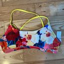 Cupshe Floral Printed Bikini Top Photo 0