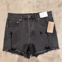 Jessica Simpson  Black Jean Shorts🩶 Photo 0