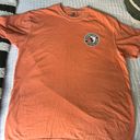 Comfort Colors beachy orange t shirt  Photo 0