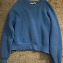 ZARA blue  sweater Photo 0