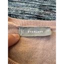 Everlane  Womens Sweater Pink Pullover 100% Cashmere Crewneck size XS Photo 4