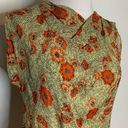 Isabel Marant  Silena floral sleeveless blouse Sz 36 Photo 3