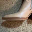 DV by Dolce Vit Dolce Vita Boyd Leather Booties in Tan Leather Photo 9