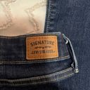 Bootcut Blue Jeans Size 6 Photo 2