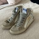 Golden Goose  Slide High Top Sneakers - Size EU 37 Photo 1