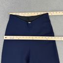 Tuckernuck  Compression Knit Ashford Pants Navy Blue Small Crop Pull On Photo 7