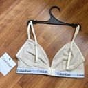 Calvin Klein Tan Bra Photo 1