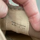 Jack Rogers  Tan Suede Bootie Size 8.5 Photo 6