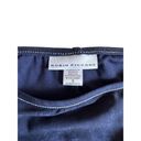 Robin Piccone  Valeria indigo low rise bikini bottoms size Small NEW Photo 5