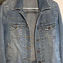 St. John’s Bay  denim jacket sz M Photo 0