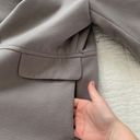 Old Navy Gray Dress Coat Photo 1