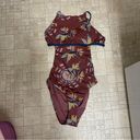 Patagonia  W's Nireta 1 Piece Backless Swimsuit, Style Size Medium Pre Owned Lady Photo 5