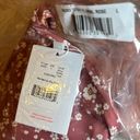 ANDIE  Swim  Size L Women's  Ditsy Floral Rose The Samoa One Piece Photo 5