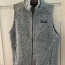 Patagonia Women’s  Sweater Fleece Vest Photo 1