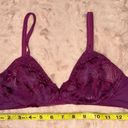 Gilligan and O’malley 36B Purple Bra  Photo 5