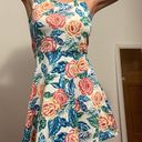 Divided Skater Dress Photo 3