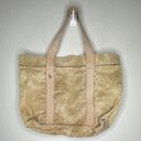 Polo Vintage  Ralph Lauren Corduroy Tote Bag Photo 2