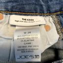 Joe’s Jeans Joe's Jeans Kass High Rise Slim Straight Ankle Jean in Venus Jeans 26" Photo 2