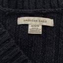 American Eagle Outfitters Blue Cardigan Photo 1