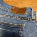 Lucky Brand Y2K  Cropped Jeans Size 10 30 Sweet N Crop Photo 8