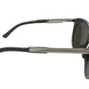 Oakley  TOP KNOT Polarized Sunglasses Prizm Technology Grey Silver Sunglasses 943 Photo 5