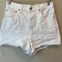 Levi's ribcage shorts Photo 2