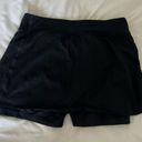 Nike Black  Tennis Skirt Photo 1