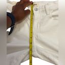 L'Agence L’AGENCE High Rise cropped Slim White Denim Size 24 Photo 4