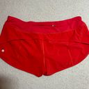 Lululemon Speed Up Shorts Photo 1