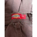 Dickies  Red Tag Burgundy Cargo Pants Photo 4