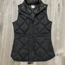 The North Face Black Puffer Vest Photo 0