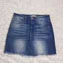 Daytrip  Denim Skirt Photo 1