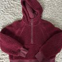 Lululemon Scuba Hoodie Sherpa Photo 0