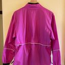 Nike Vintage Windbreaker Jacket Fuschia Photo 1