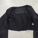 Majorelle  Mary Shirt in Black Photo 8