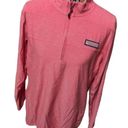 VINEYARD VINES Martha Vineyard Shep L/S Shirt in Neon Pink, sz M Pink Size M Photo 0