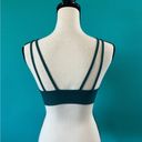 Lululemon  Like a Cloud Ribbed Bra - Storm Teal Photo 1