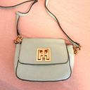 Tommy Hilfiger Baby Blue Crossbody Purse Photo 0