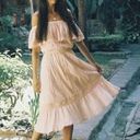 Petal NWT Spell Cassie Lace Gown in  Size XS Bohemian Romantic Shabby Chic Photo 0